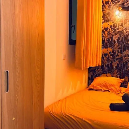Le Pixie Ii Modern Easy Airport Access Apartman