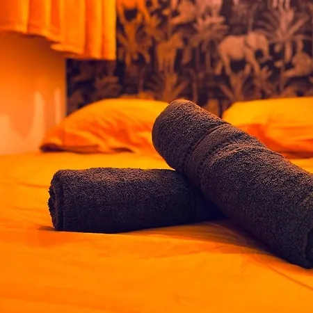 Le Pixie Ii Modern Easy Airport Access Apartman *