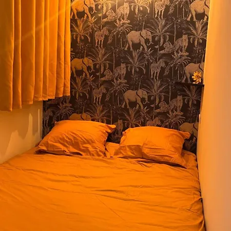 Apartman Le Pixie Ii Modern Easy Airport Access Toulouse