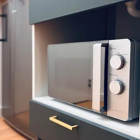 Le Pixie Ii Modern Easy Airport Access Apartament