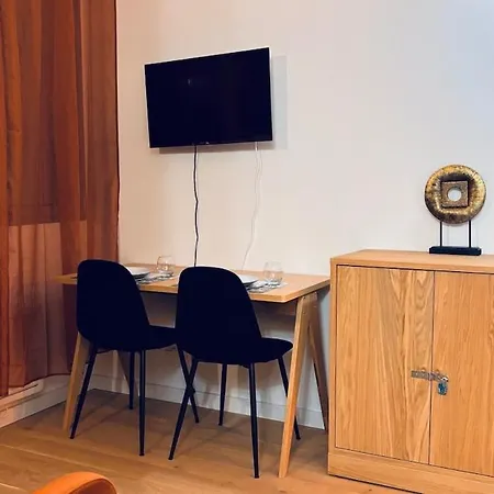 Le Pixie Ii Modern Easy Airport Access Tuluza