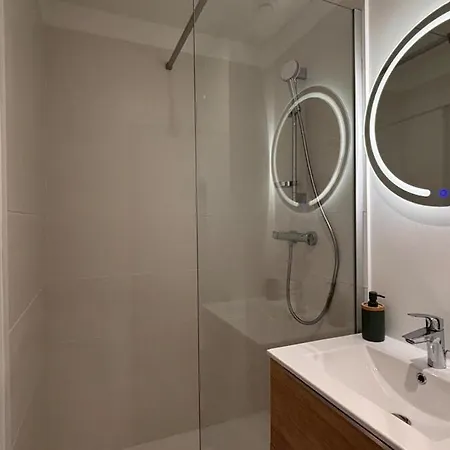 Le Pixie Ii Modern Easy Airport Access Apartament